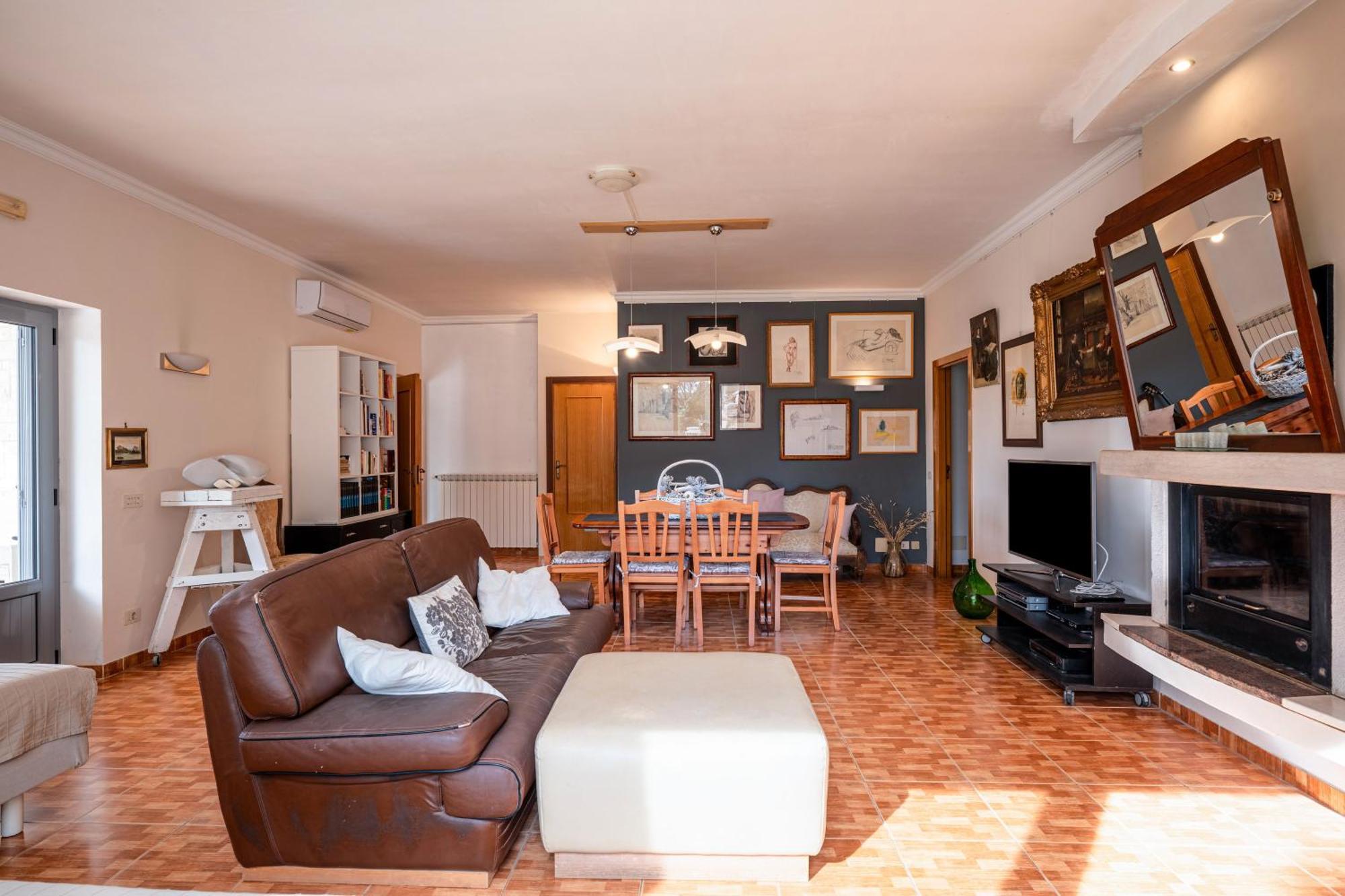 Oasi Di Pace Villa ฟาซาโน ภายนอก รูปภาพ