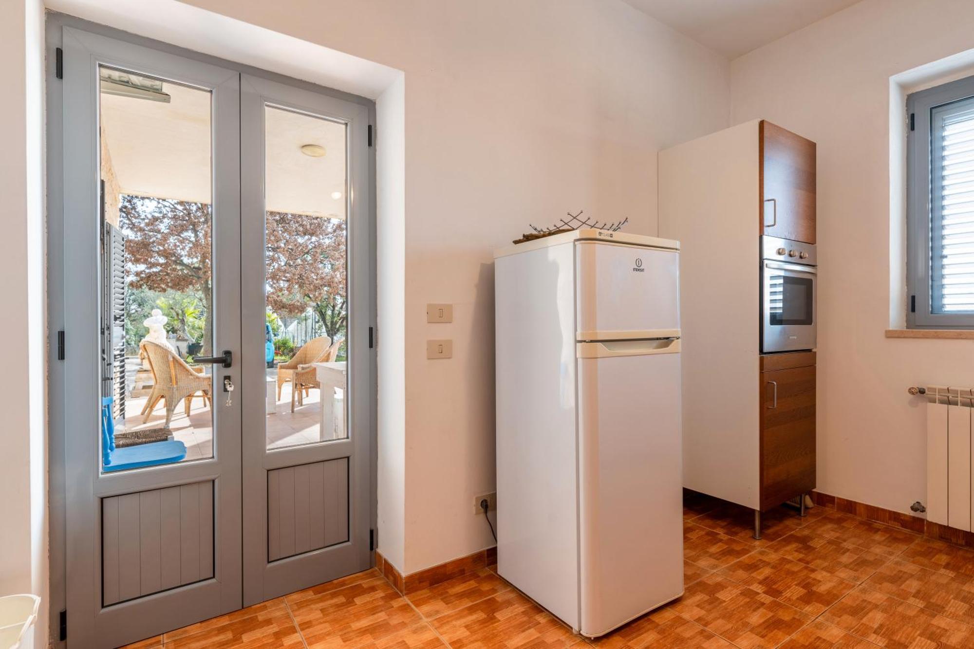 Oasi Di Pace Villa ฟาซาโน ภายนอก รูปภาพ