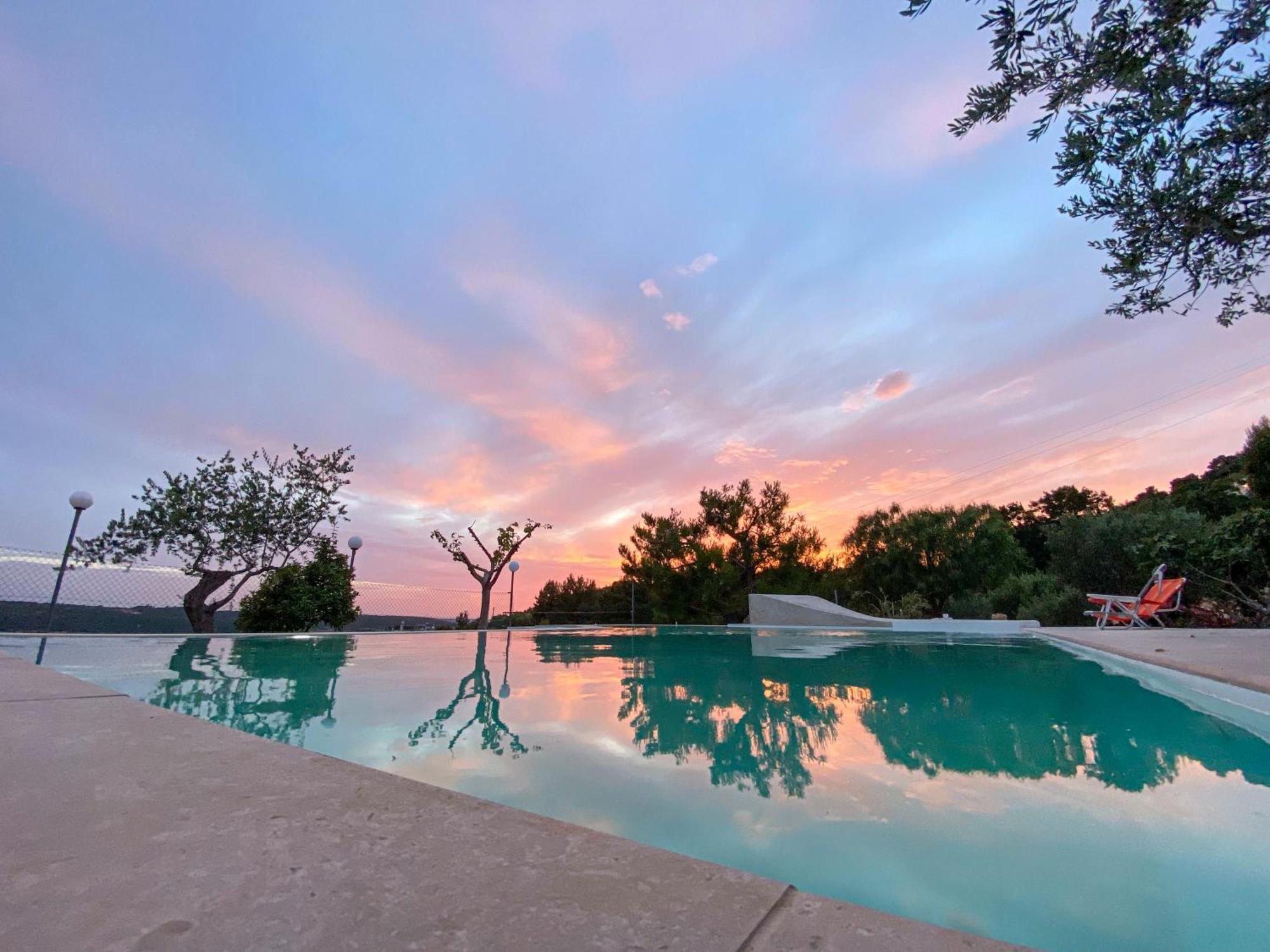 Oasi Di Pace Villa ฟาซาโน ภายนอก รูปภาพ