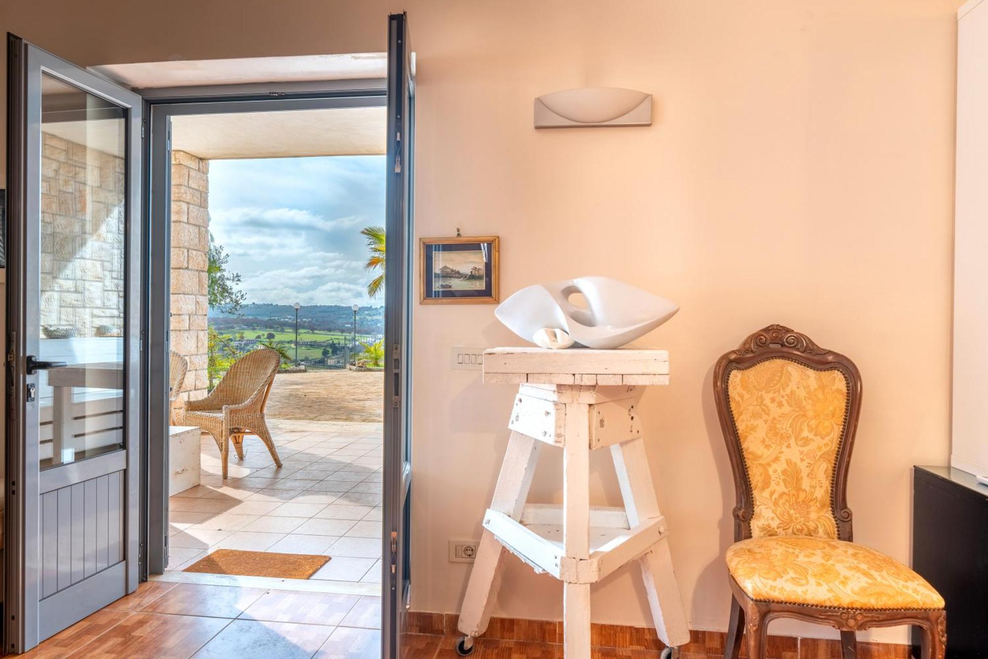 Oasi Di Pace Villa ฟาซาโน ภายนอก รูปภาพ