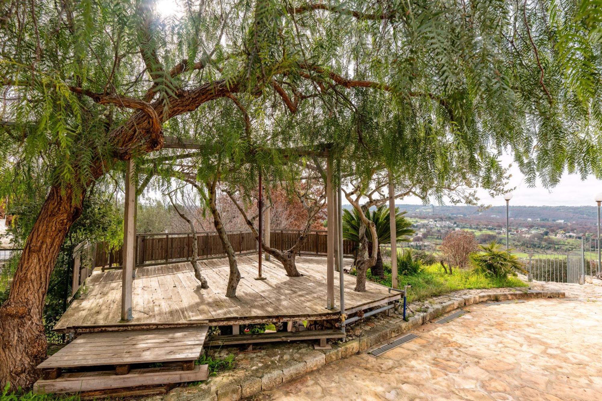 Oasi Di Pace Villa ฟาซาโน ภายนอก รูปภาพ